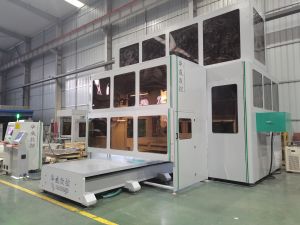 铜陵狮子山区全封闭五轴模具加工中心