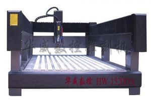 铜陵狮子山区双臂石材雕刻机 HW-1520DA