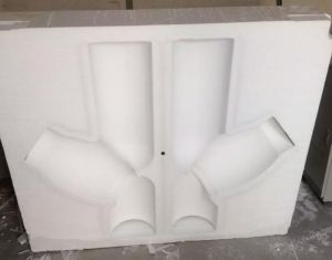 铜陵狮子山区泡沫/橡塑样品